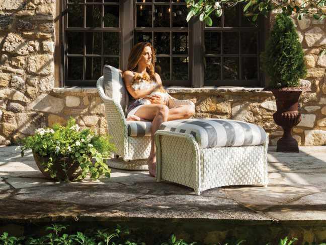 Weekend Wicker Lounge Set