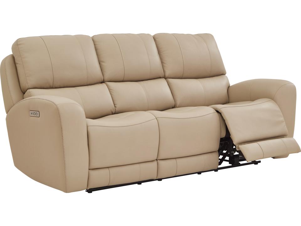 Bel Vista Taupe Tan Sofa