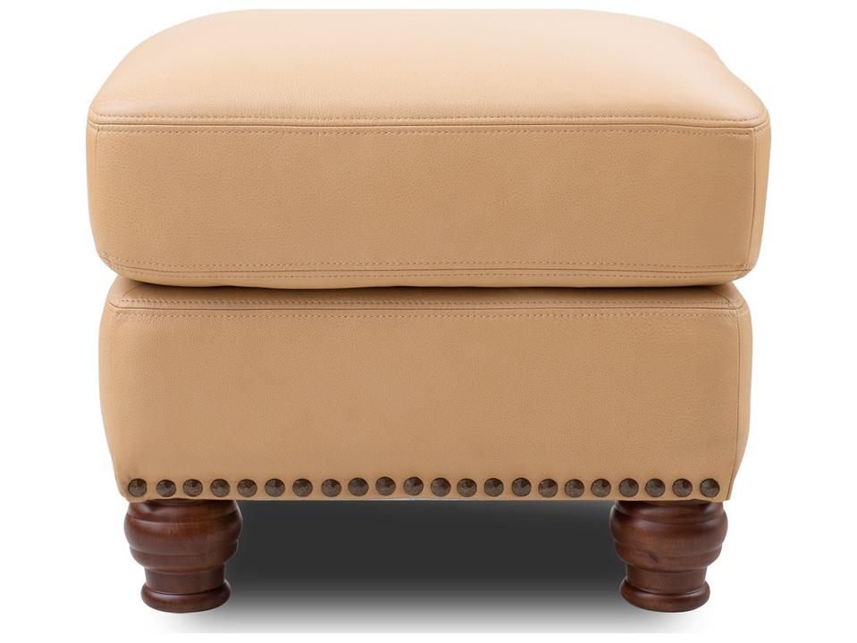 Hutton Tan Ottoman