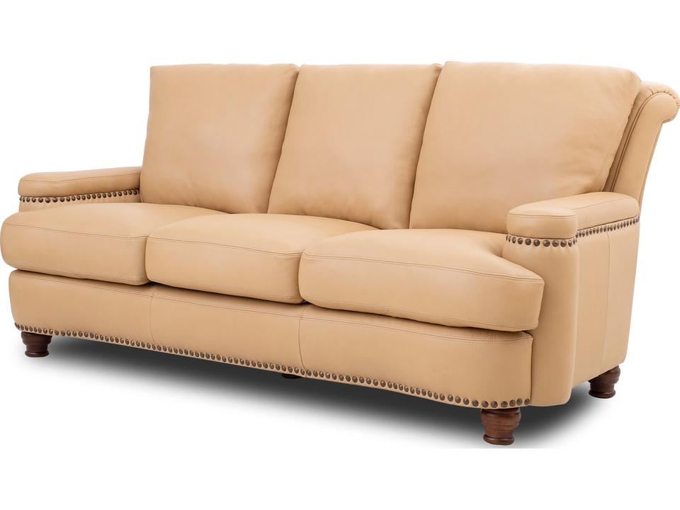 Hutton Tan Sofa