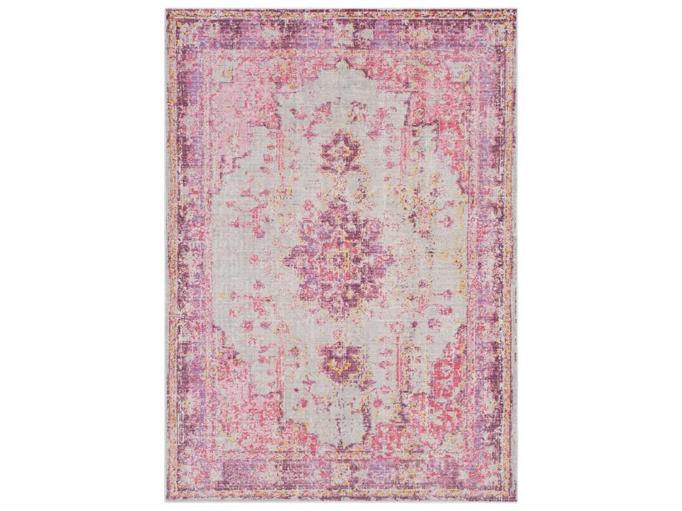 Antioch Traditional Bordered Area Rug