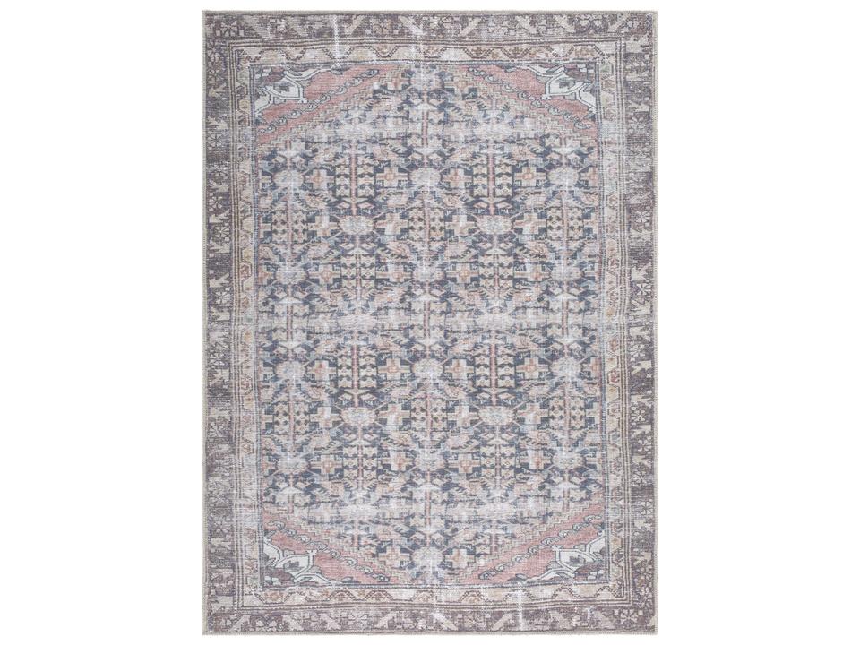 Amelie Traditional Bordered Indoor Area Rug