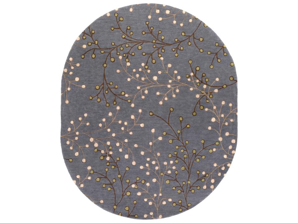 Athena Floral Area Rug