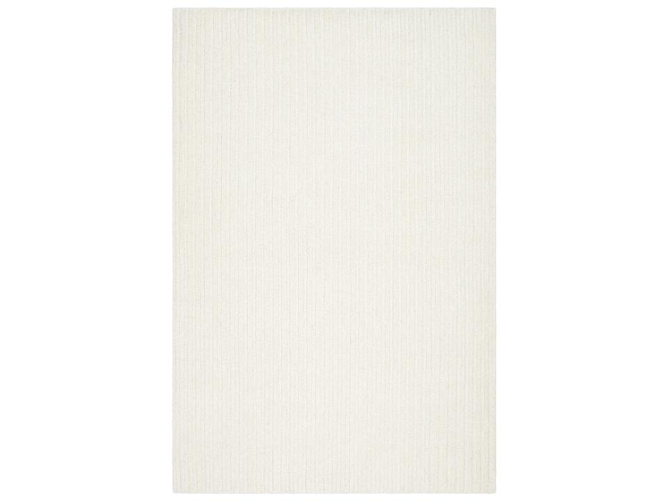 Brook Striped Hand Tufted Wool Area Rug
