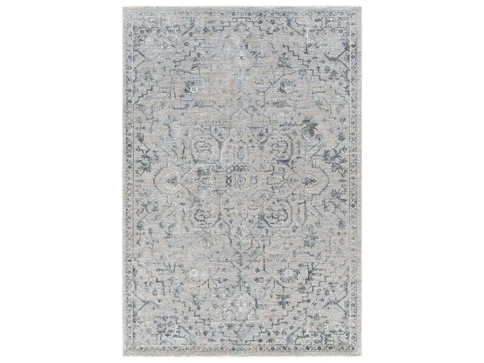 Livabliss Brunswick Updated Traditional Area Rug in Dusty Sage Multi