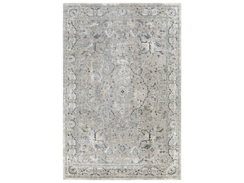 Brunswick Bordered Area Rug