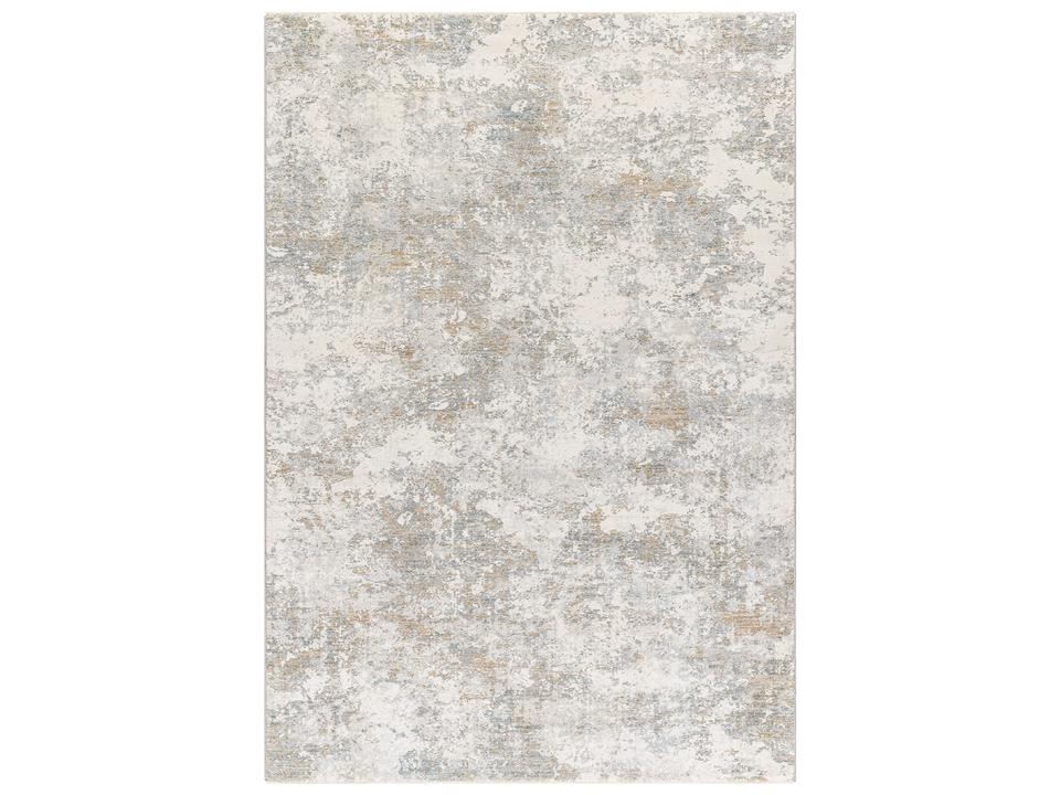 Livabliss Brunswick Contemporary Abstract Area Rug in Multi-Tonal Hues
