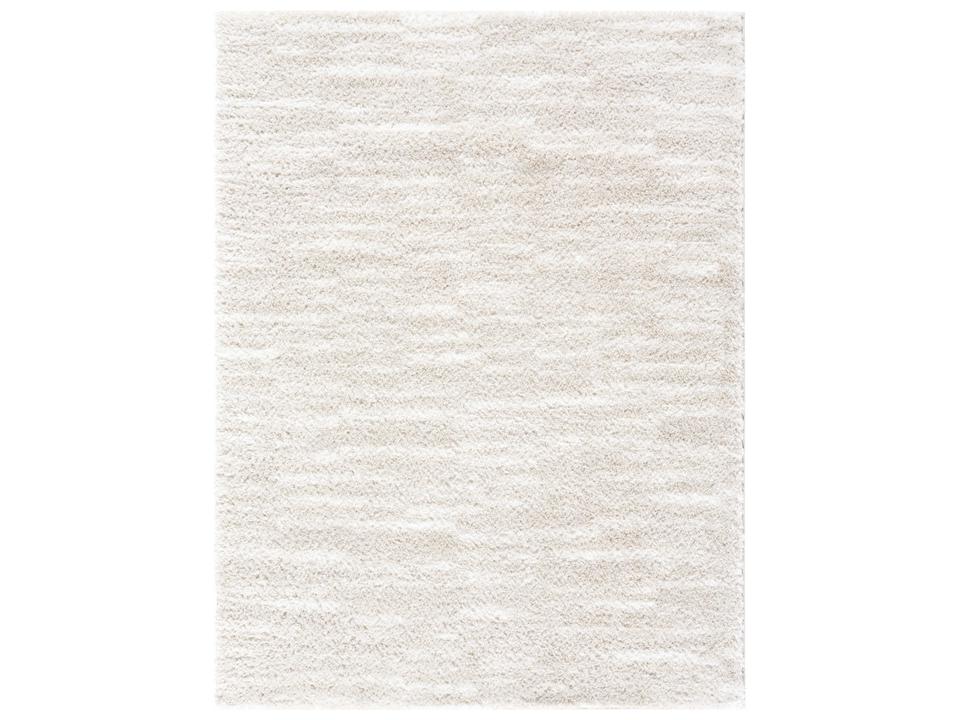 Cloudy Shag Modern Striped Area Rug