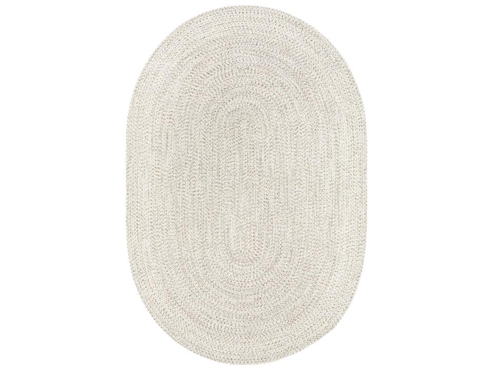 Chesapeake Bay Indoor Outdoor Oval Area Rug