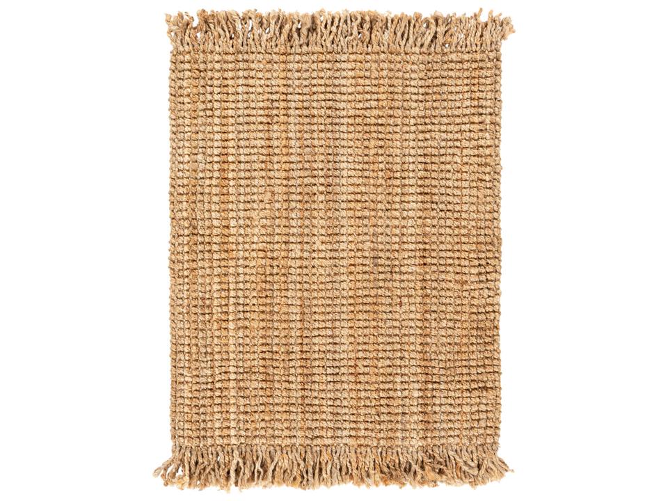Chunky Naturals Hand Woven Jute Area Rug