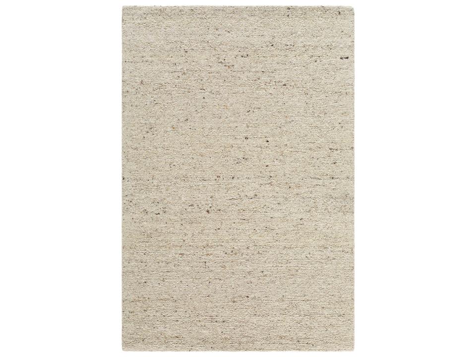 Desire Shag Area Rug with Soft Wool Pile