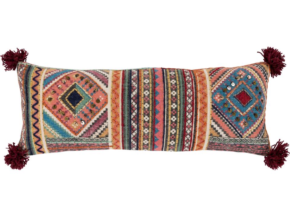 Lena Cotton Accent Pillow