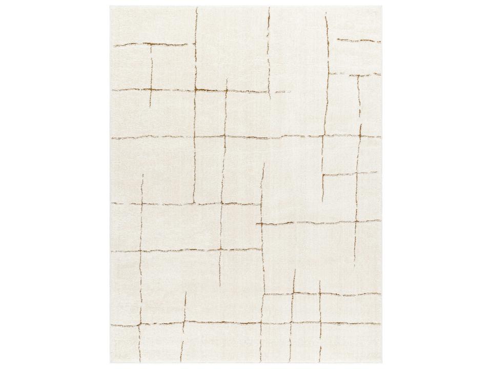 Freud Shag Geometric Area Rug