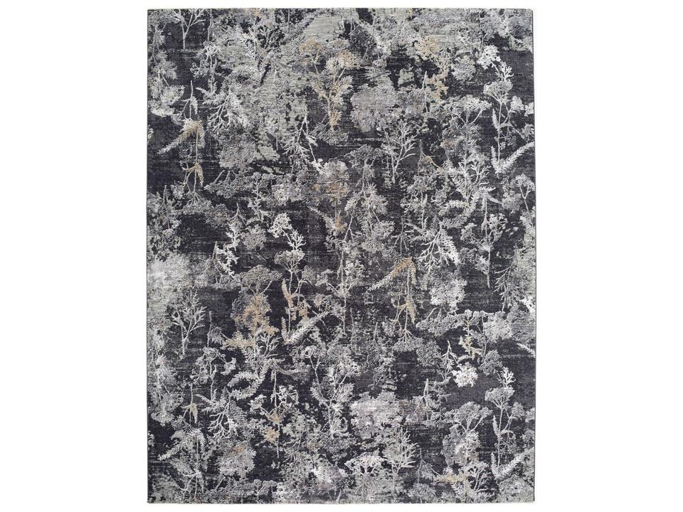 Gakko Floral Runner Area Rug