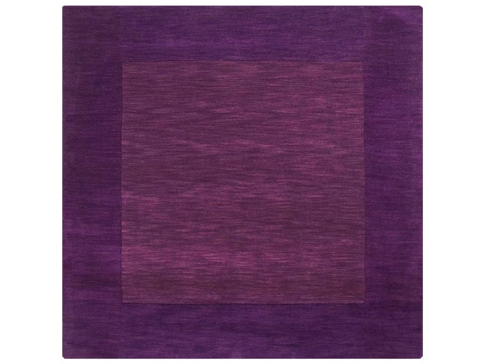 Mystique Bordered Area Rug in Wool