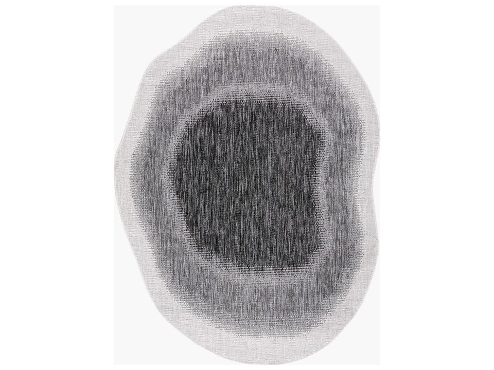 Miami Beach Abstract Area Rug