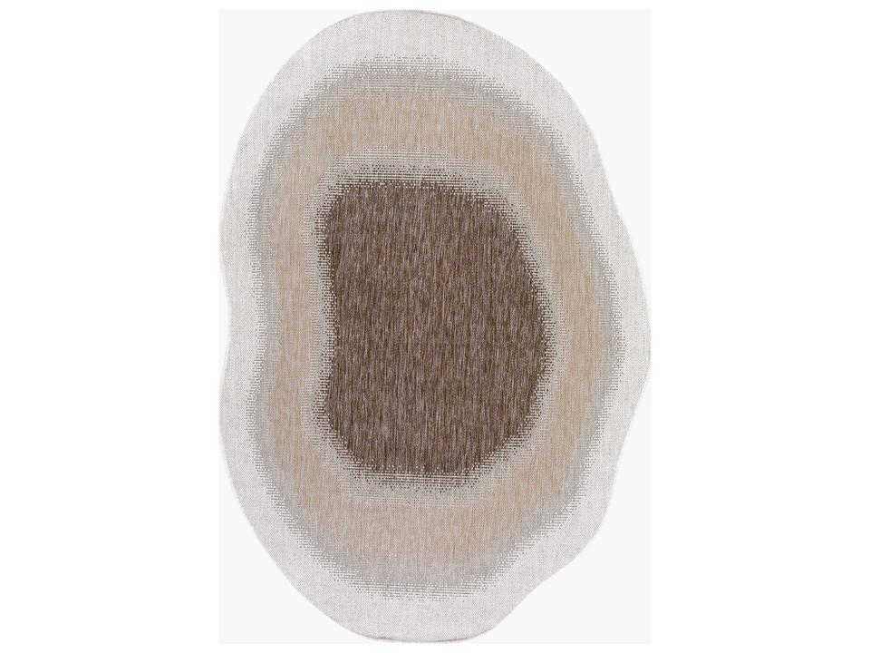 Miami Beach Abstract Area Rug