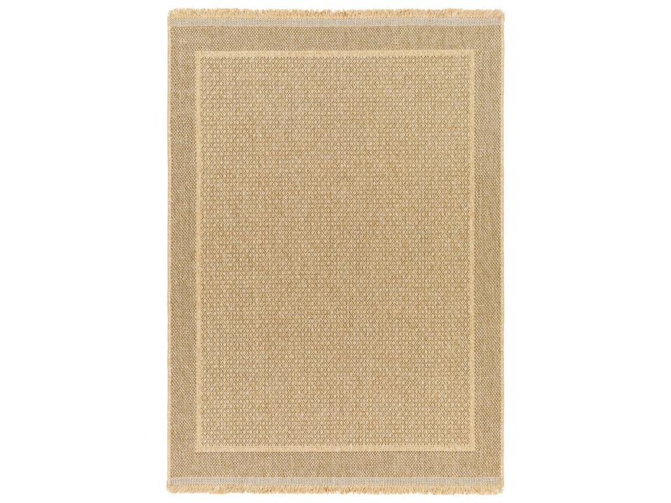 Mirage Bordered Runner Area Rug