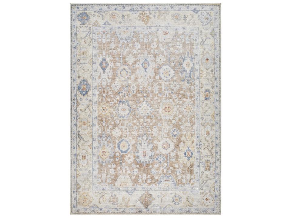 Marlon Bordered Area Rug