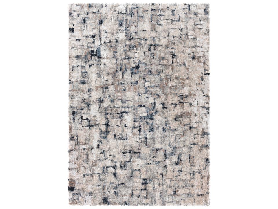 Portofino Abstract Machine Woven High-Pile Area Rug