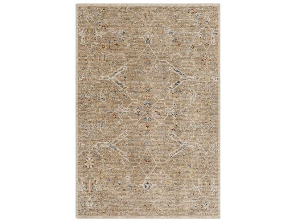 Reina Traditional Machine-Woven Polyester Area Rug