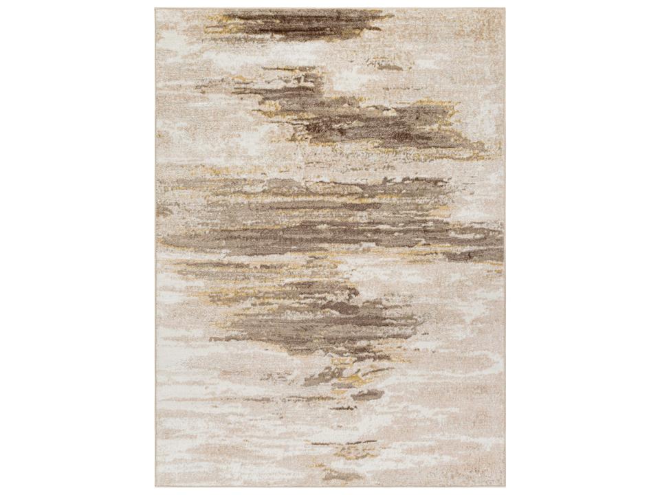 San Francisco Abstract Area Rug with Medium Pile