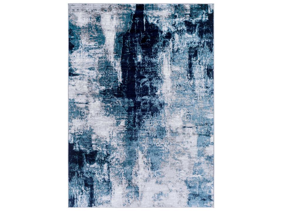 Wanderlust Abstract Area Rug with Medium Pile