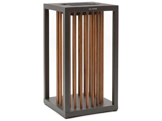 Inka 10-Light Outdoor Floor Light