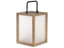 Traditon 2.0 10-Light Outdoor Lamp in Weathered Teak