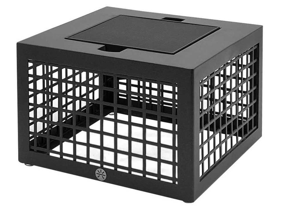 Koob 5-Light Outdoor Lamp in Graphite