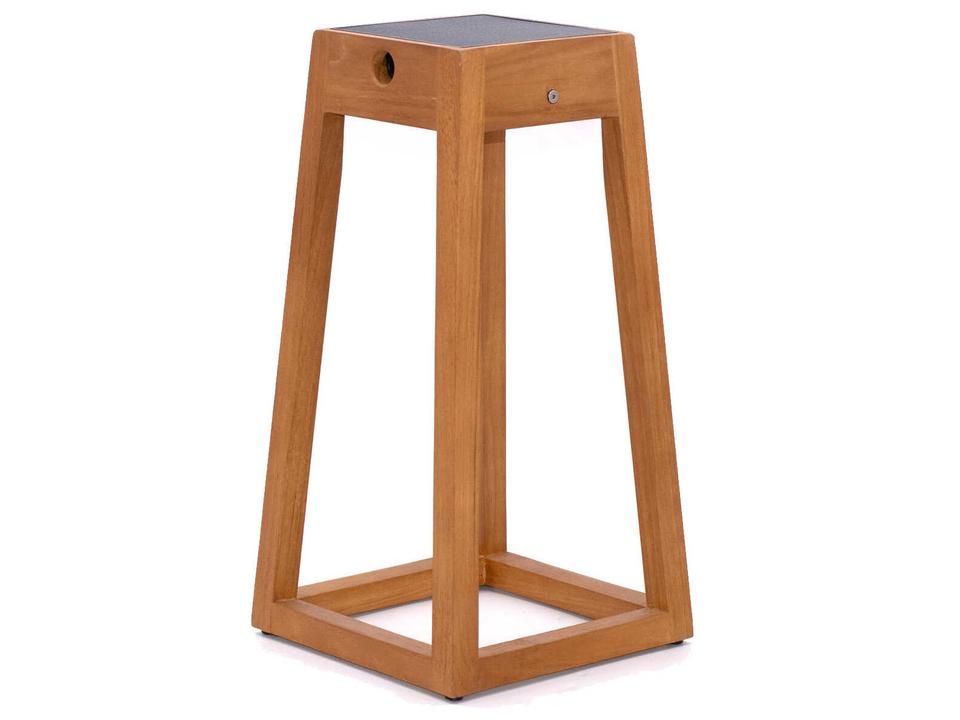York Teak 5-Light Outdoor Lamp