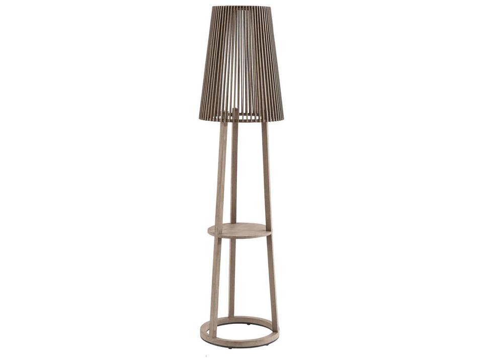 Palma 10-Light Outdoor Floor Light