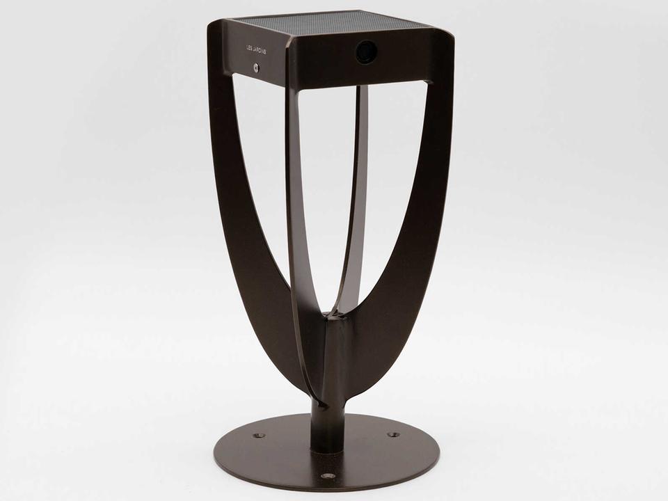 Tulip 10-Light Outdoor Post Light