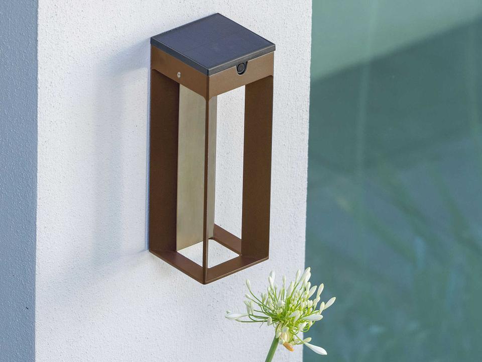 Faro 10-Light Outdoor Wall Light
