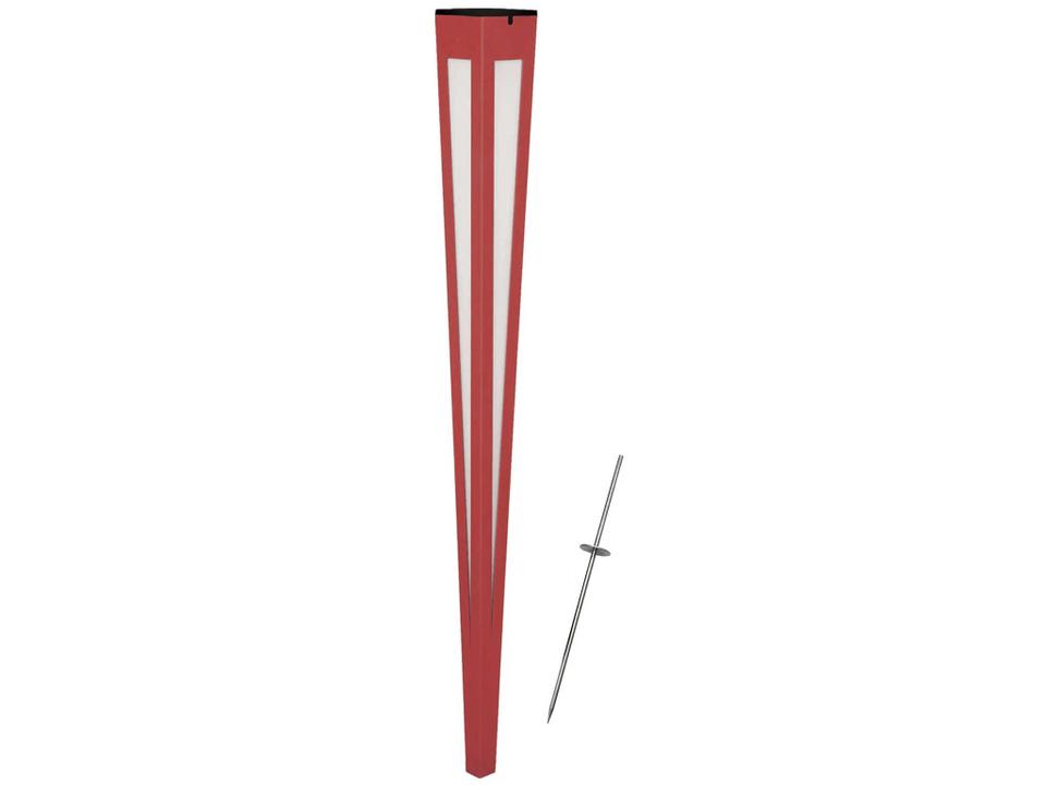 Lanai 10-Light Outdoor Floor Light