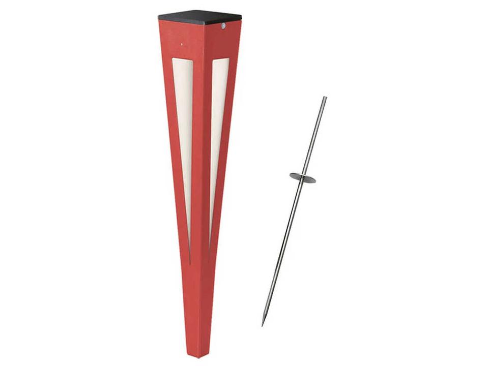 Lanai 10-Light Outdoor Floor Light
