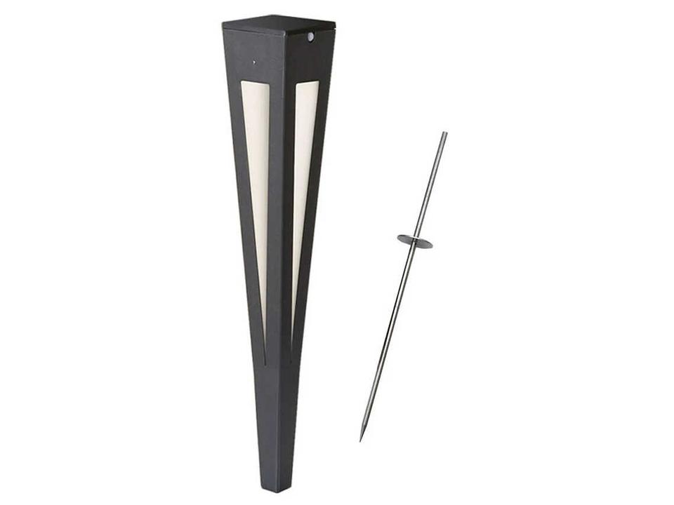 Lanai 10-Light Outdoor Floor Light