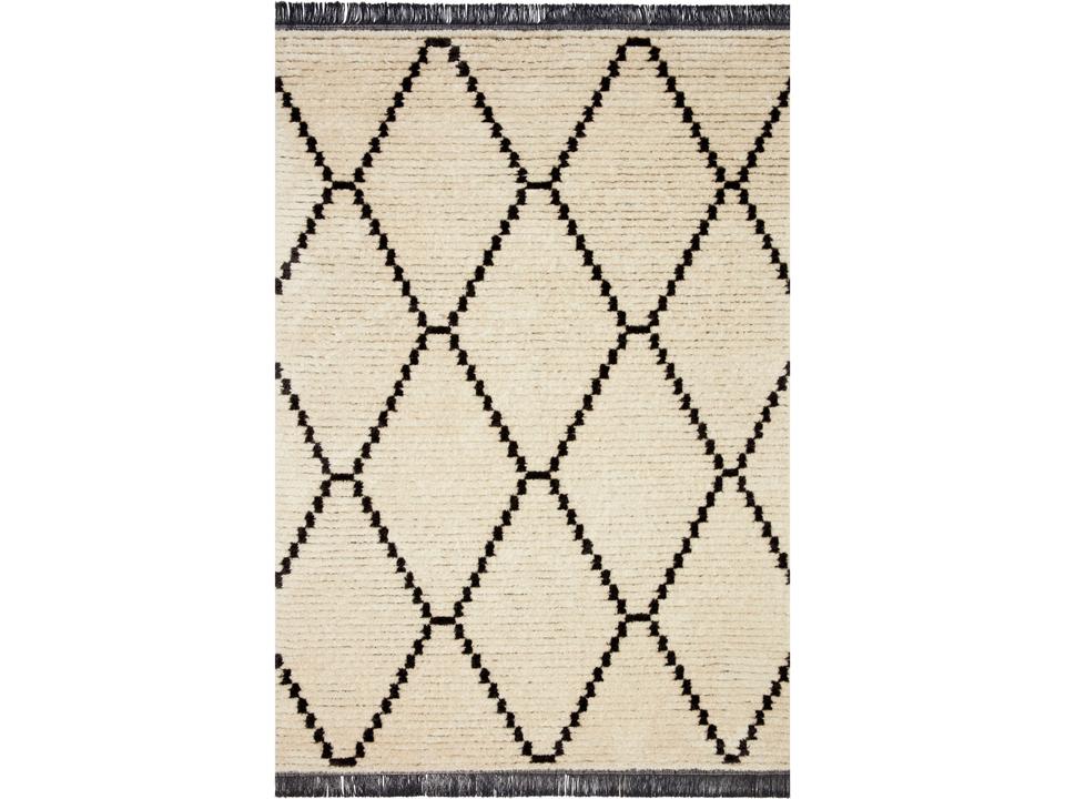 Chris Loves Julia Alice Moroccan Area Rug