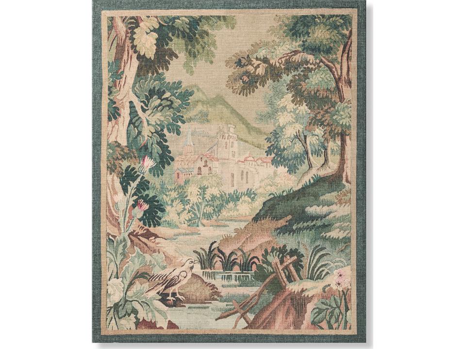 Hidden Hamlet Wall Art