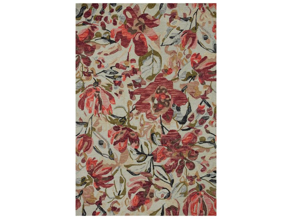 Belladonna Floral Area Rug