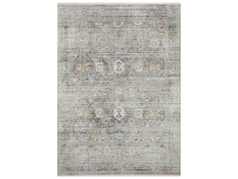 Bonney Bordered Area Rug