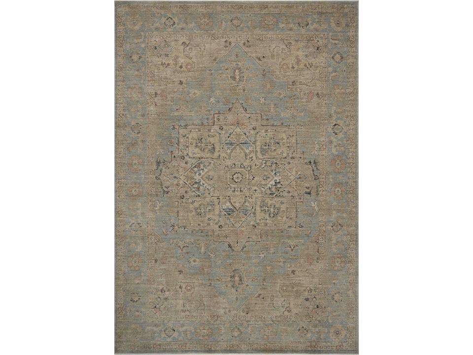 Briar Oriental Runner Area Rug