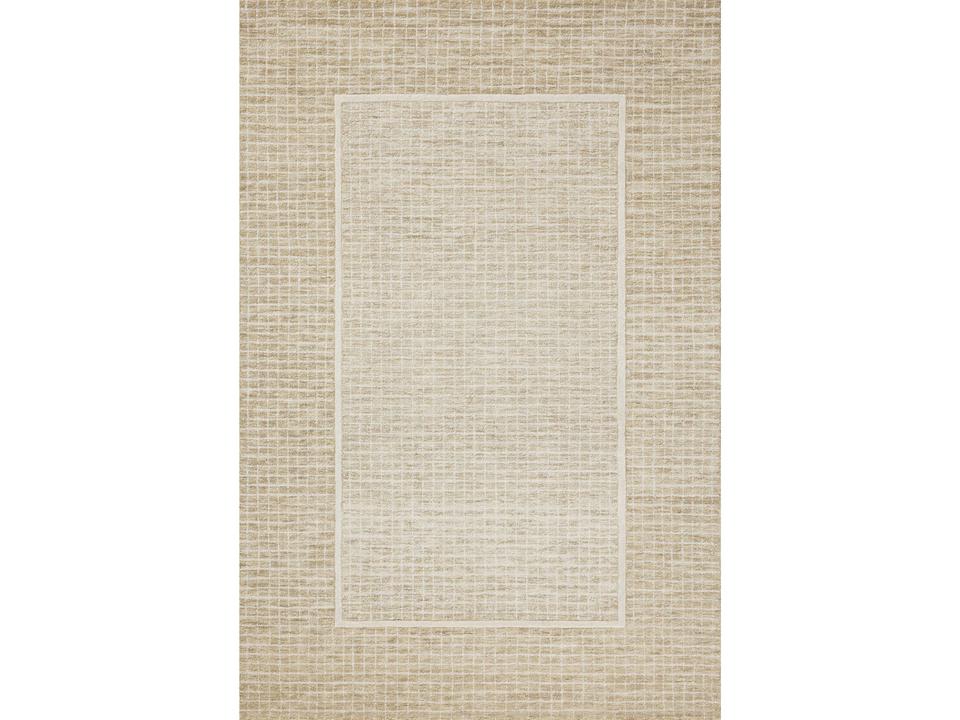Chris Loves Julia Briggs Bordered Runner Area Rug