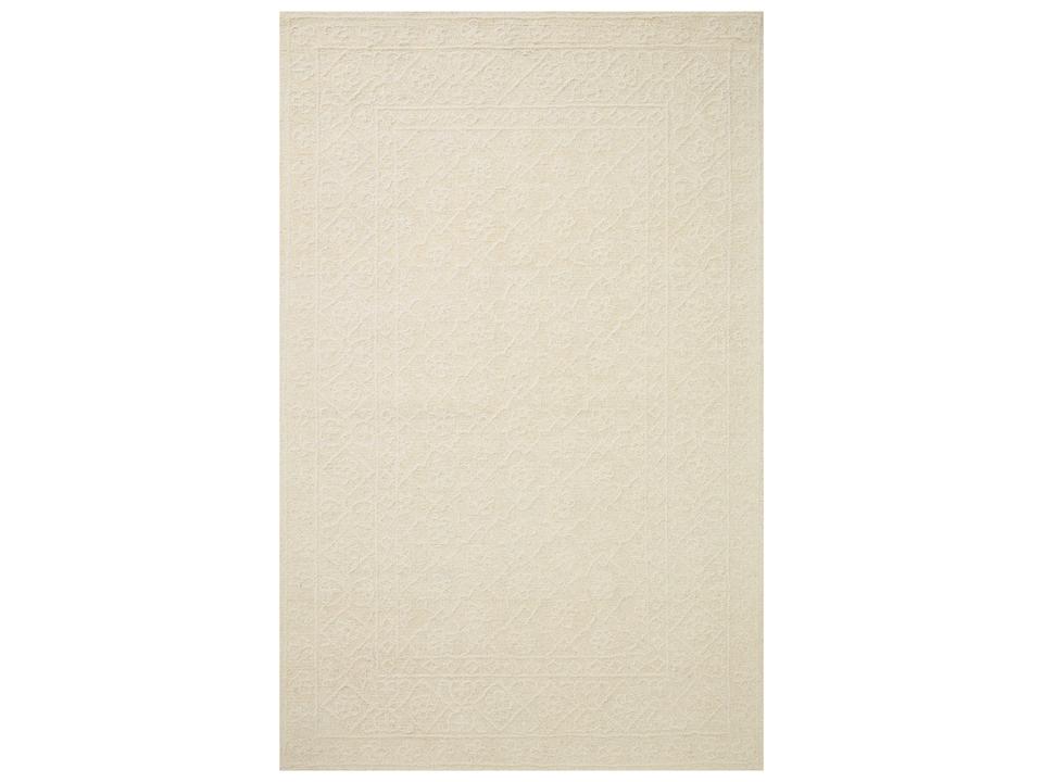 Cecelia Bordered Area Rug