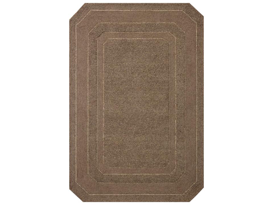 Clayton Bordered Area Rug