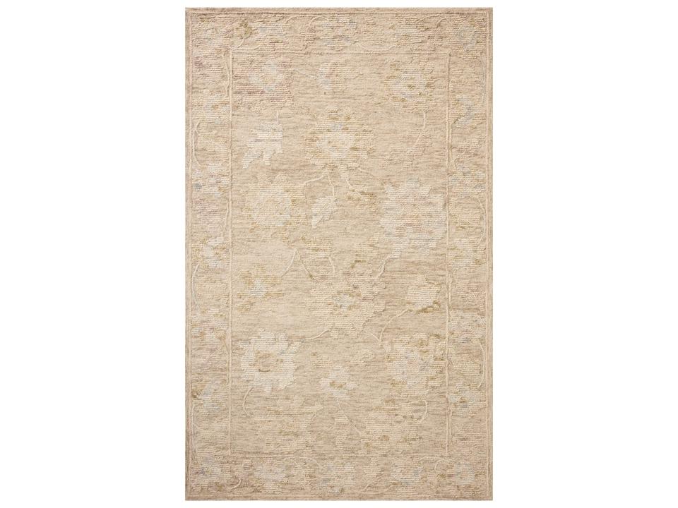 Cynthia Bordered Area Rug