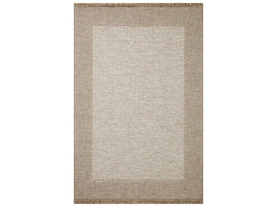 Dawn Bordered Area Rug
