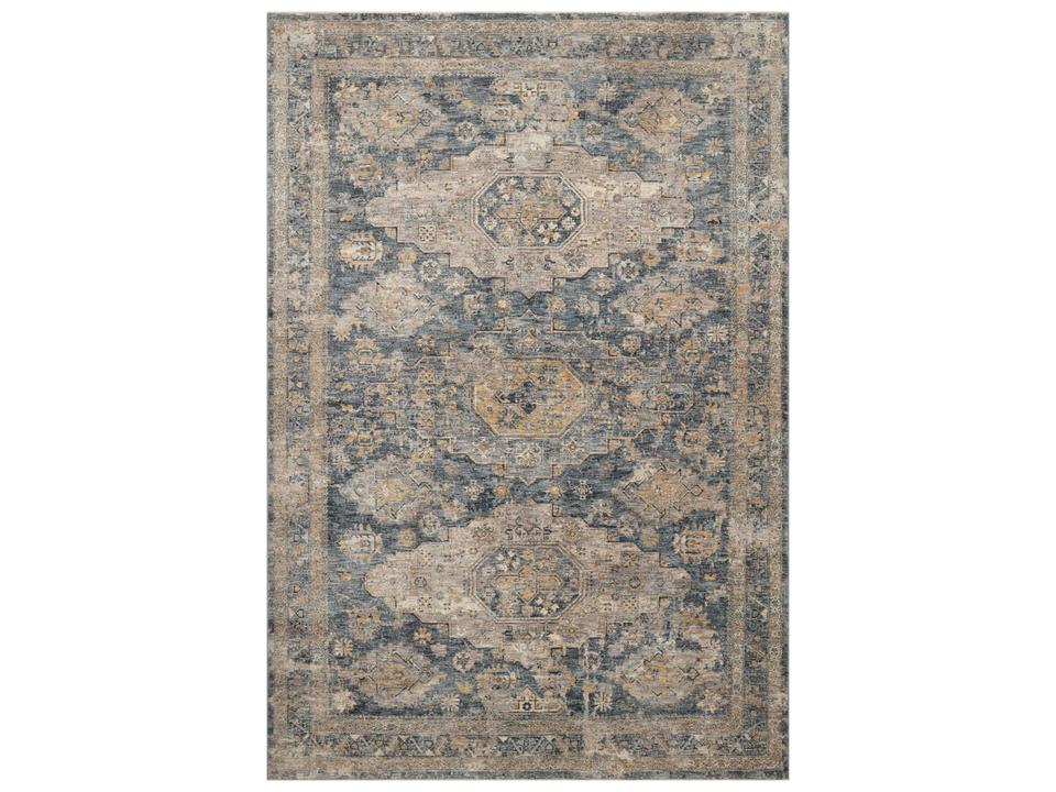Gaia Bordered Area Rug