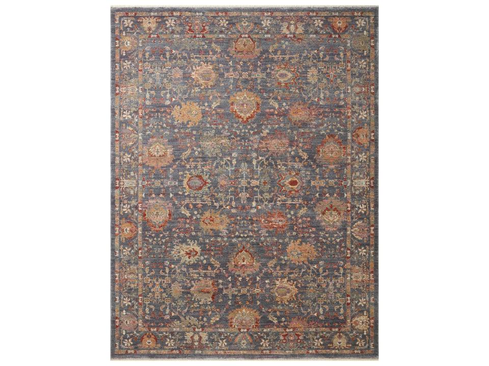 Giada Bordered Area Rug