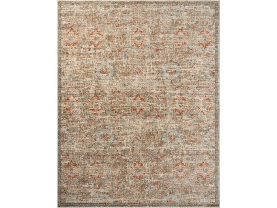 Heritage Oriental Runner Area Rug